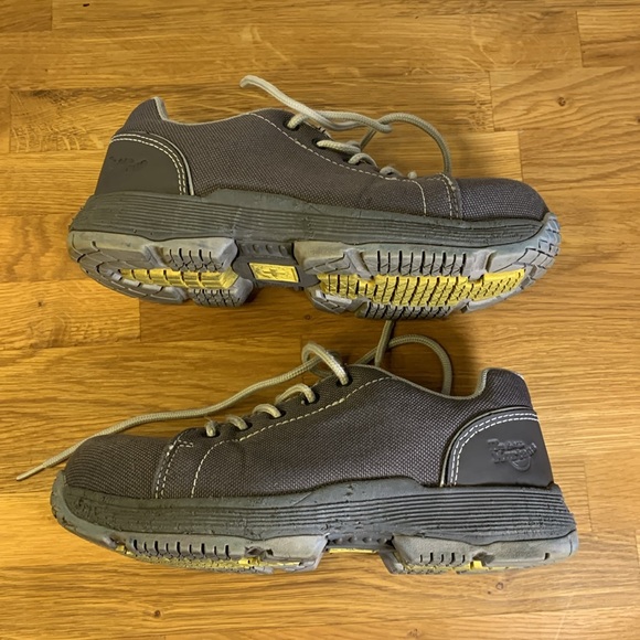 Dr. Martens Work Alsea SD Safety Composite Toe Industrial Shoe Mens Size 5 - Picture 4 of 9